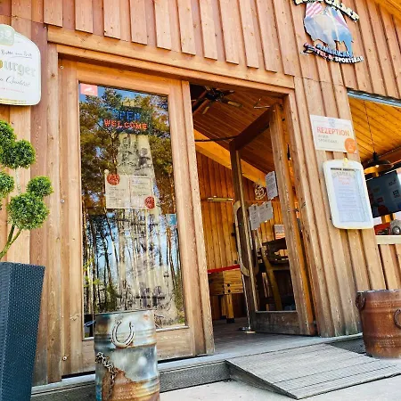 Roadcamp - American & Sportsbar Motel 3*