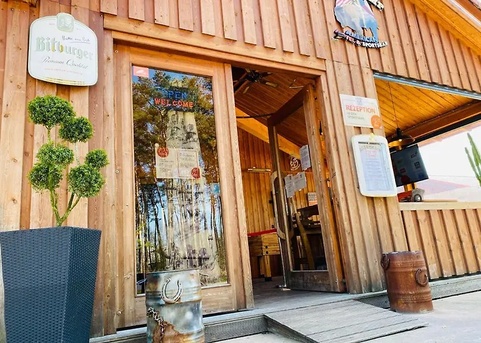 Roadcamp - American & Sportsbar Motel 3*